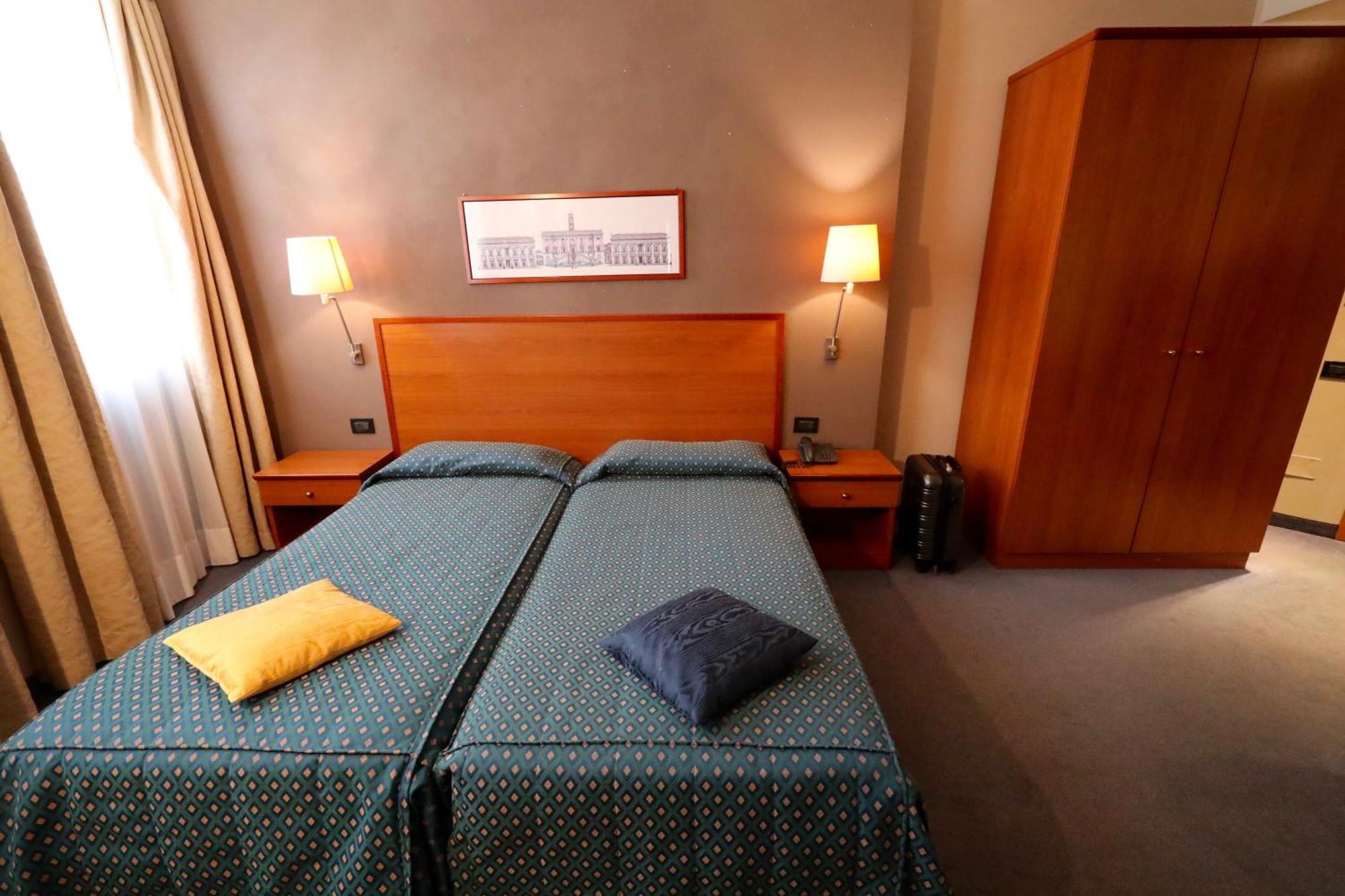 Classic Hotel Tulipano Terni Exterior foto